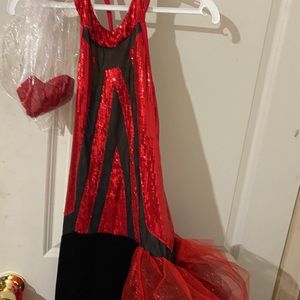 Dance costume
